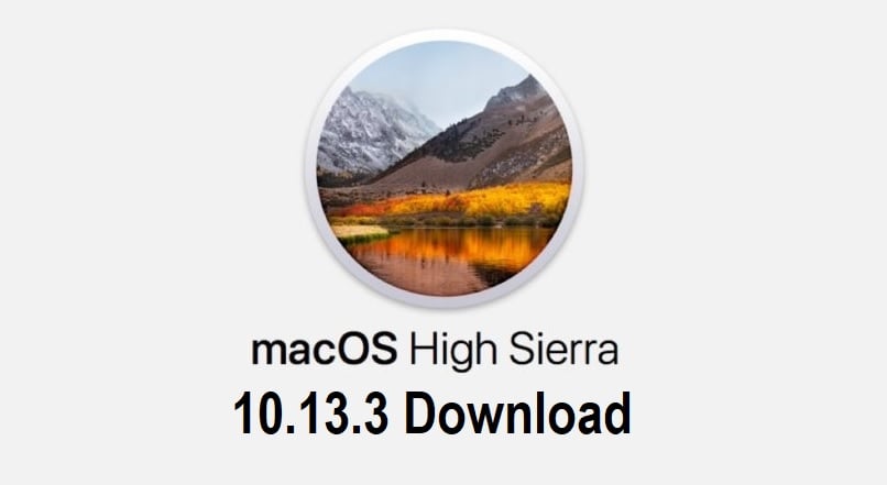 Mac os 10 13 6 full download